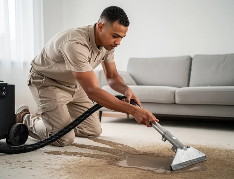 Water Damage Restoration service in East Chattanooga